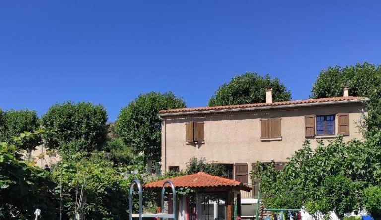Villa Aimé Caunes-Minervois Exterior foto